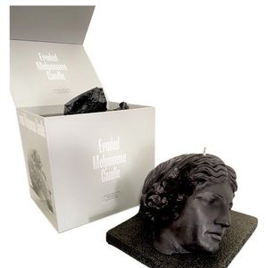 Daniel Arsham Eroded Melpomene Candle